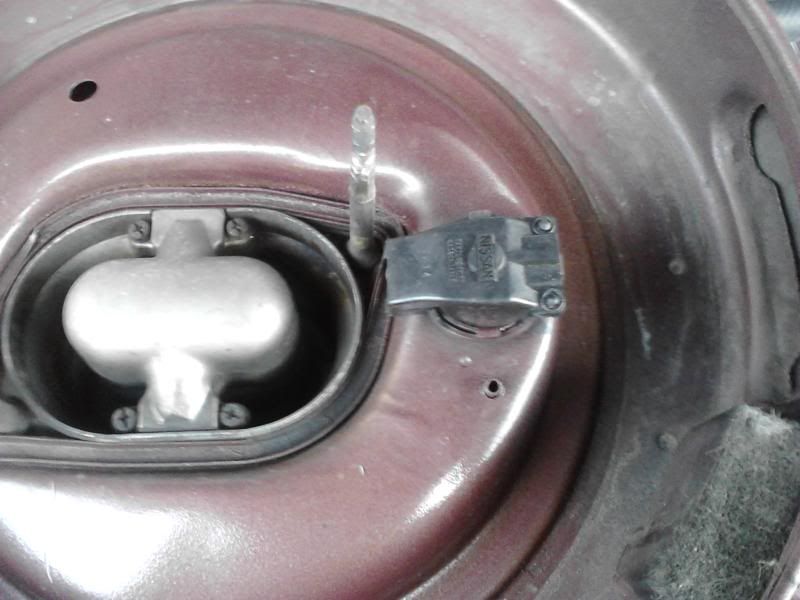 1987 Nissan Hardbody Emissions Diagram - Diagram Database